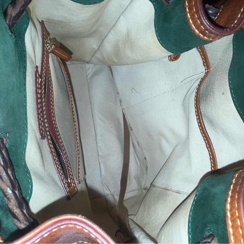 Dooney & Bourke Florentine Hattie Drawstring Bag - Picture 14 of 16